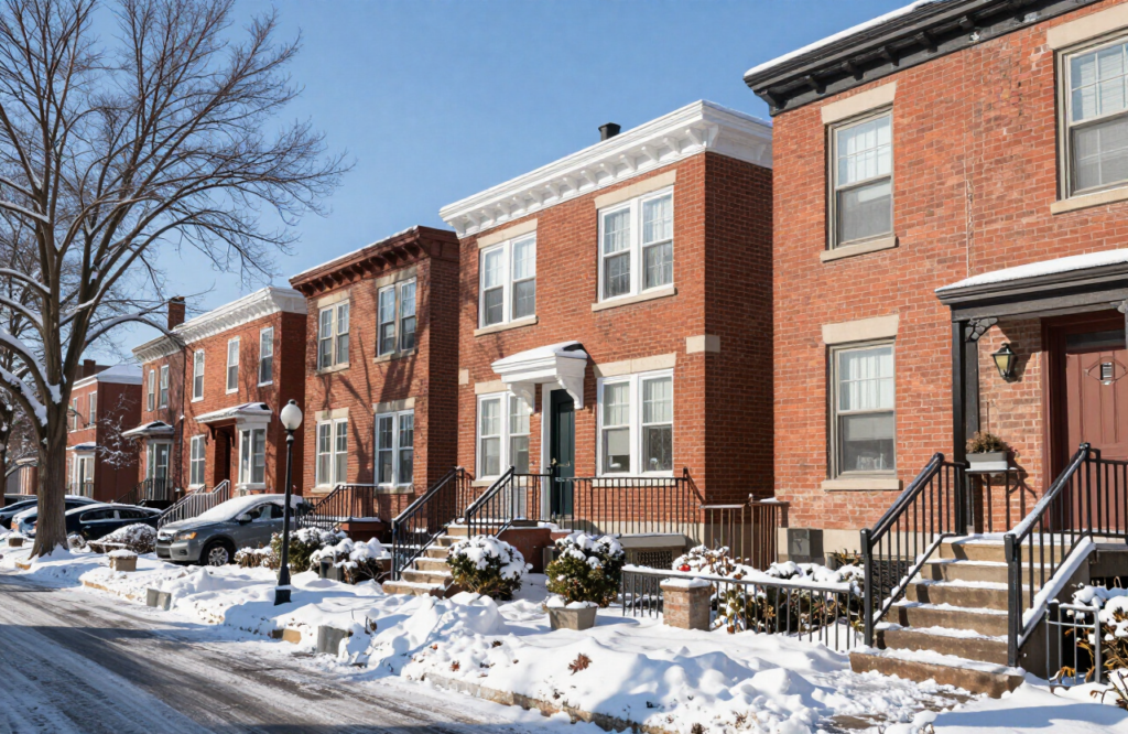 Selling in Winter? Why WNY’s Off-Season Can Work in Your Favor
