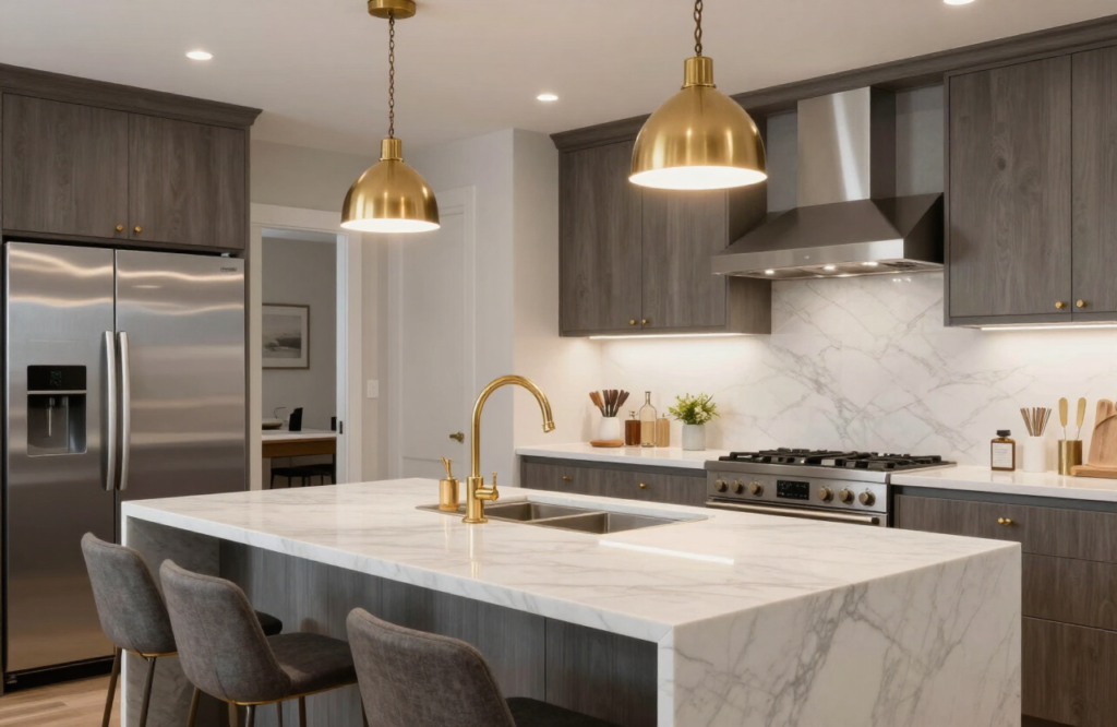 5 Kitchen Updates That Actually Pay Off When You Sell
