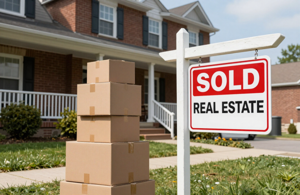 From Offer to Keys: A First-Time Buyer’s Roadmap