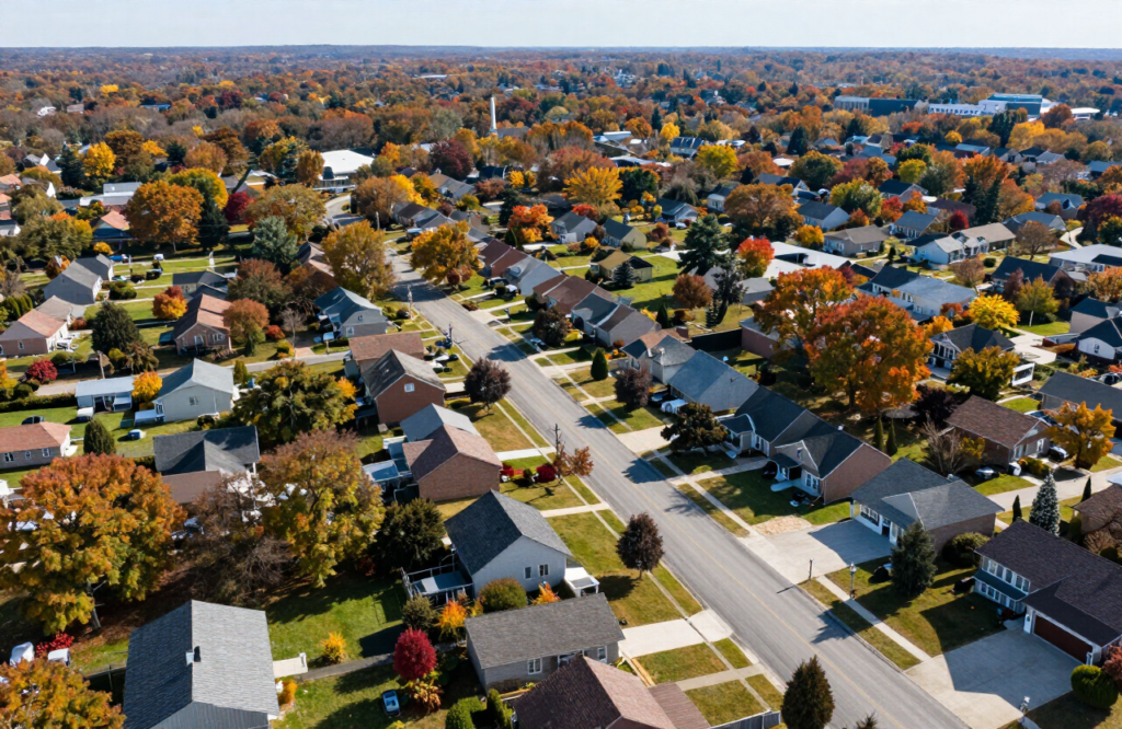 Where Western New York Is Growing: Suburbs to Watch